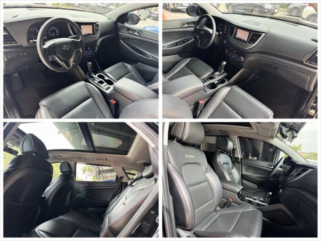 1.6渦輪 頂級旗艦 空套 全景 側踏 雙出管 電尾門 環景 I-KEY 6安 導航 顯影 盲點 摸門 電動椅  第14張相片