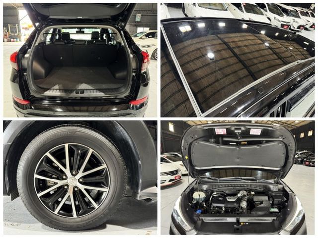 1.6渦輪 頂級旗艦 空套 全景 側踏 雙出管 電尾門 環景 I-KEY 6安 導航 顯影 盲點 摸門 電動椅  第16張相片