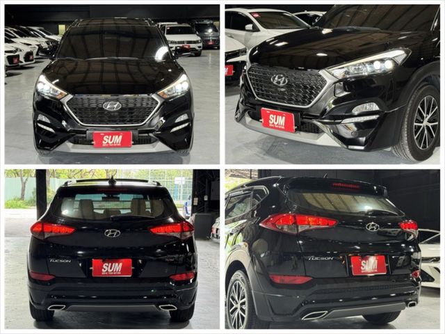 1.6渦輪 頂級旗艦 空套 全景 側踏 雙出管 電尾門 環景 I-KEY 6安 導航 顯影 盲點 摸門 電動椅  第18張相片