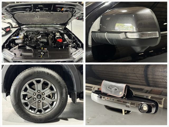 2.0渦輪 全新大改款 頂級旗艦 大螢幕 環景 LED日行燈 ACC 車偏 導航 I-KEY 盲點 電動椅 4WD  第17張相片