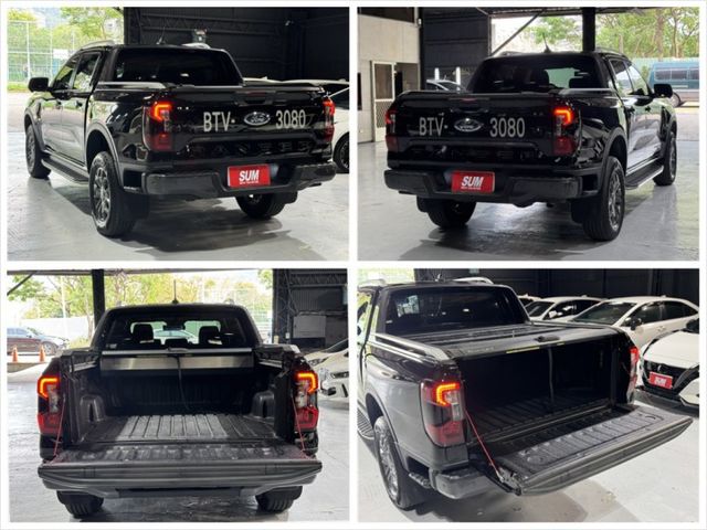 2.0渦輪 全新大改款 頂級旗艦 大螢幕 環景 LED日行燈 ACC 車偏 導航 I-KEY 盲點 電動椅 4WD  第20張相片