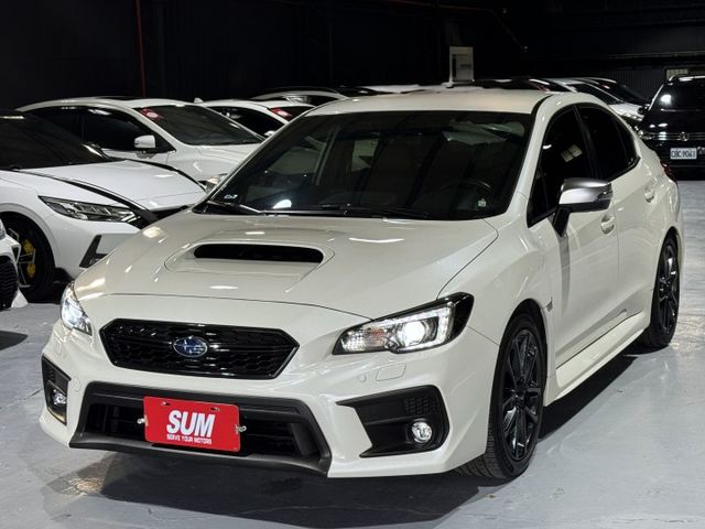 2.0渦輪 4WD 運動版 ACC小改款 空套 尾翼 9安 18圈 盲點 摸門 四出管 恆溫 方控 快撥 LED  第1張相片