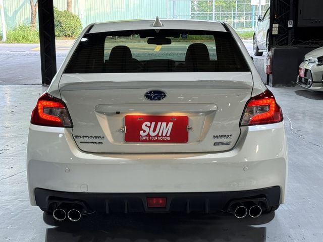 2.0渦輪 4WD 運動版 ACC小改款 空套 尾翼 9安 18圈 盲點 摸門 四出管 恆溫 方控 快撥 LED  第7張相片