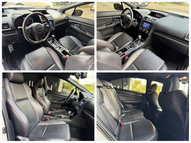 2.0渦輪 4WD 運動版 ACC小改款 空套 尾翼 9安 18圈 盲點 摸門 四出管 恆溫 方控 快撥 LED  第15張相片