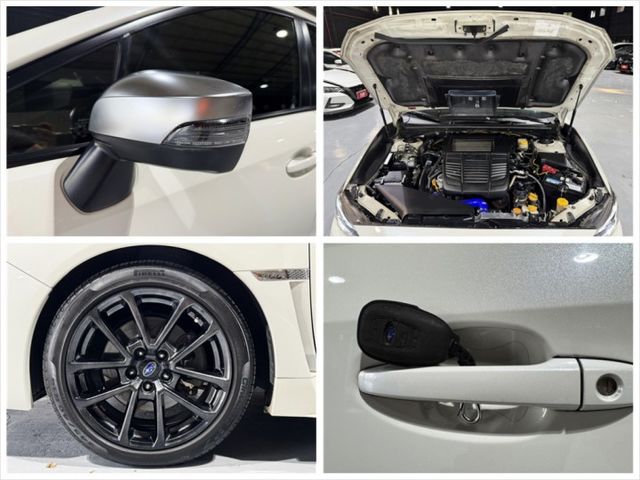 2.0渦輪 4WD 運動版 ACC小改款 空套 尾翼 9安 18圈 盲點 摸門 四出管 恆溫 方控 快撥 LED  第17張相片