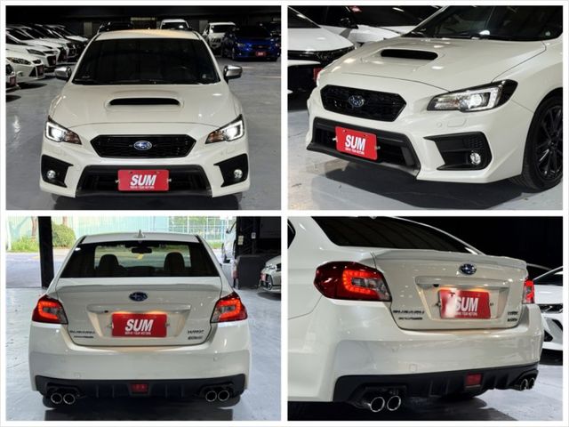 2.0渦輪 4WD 運動版 ACC小改款 空套 尾翼 9安 18圈 盲點 摸門 四出管 恆溫 方控 快撥 LED  第18張相片