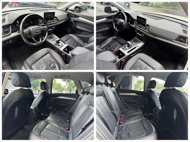 2.0渦輪 45 TFSI 液晶螢幕 I-KEY 6安 電尾門 摸門 導航 顯影 前後行車器 方控 快撥 雙電動椅  第14張相片