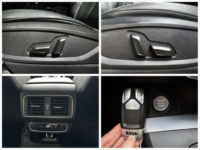 2.0渦輪 45 TFSI 液晶螢幕 I-KEY 6安 電尾門 摸門 導航 顯影 前後行車器 方控 快撥 雙電動椅  第15張相片