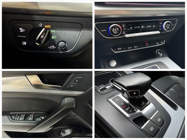 2.0渦輪 45 TFSI 液晶螢幕 I-KEY 6安 電尾門 摸門 導航 顯影 前後行車器 方控 快撥 雙電動椅  第16張相片