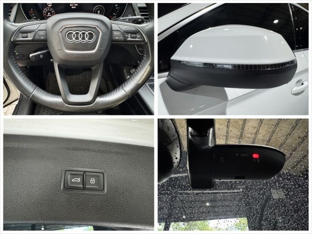 2.0渦輪 45 TFSI 液晶螢幕 I-KEY 6安 電尾門 摸門 導航 顯影 前後行車器 方控 快撥 雙電動椅  第20張相片