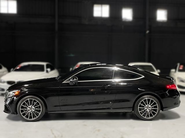 C-CLASS COUPE C205  第3張相片