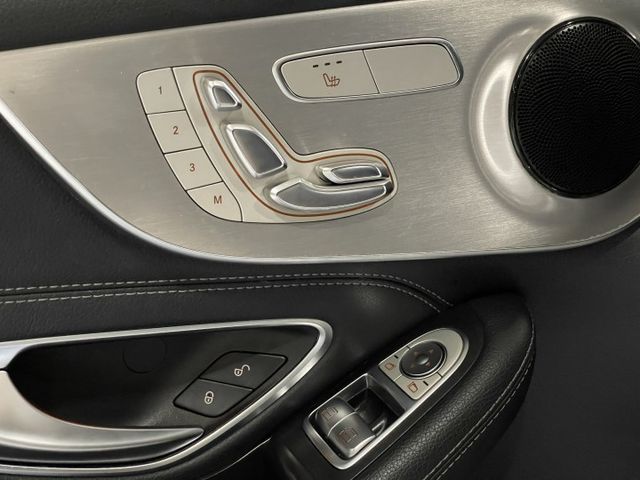 C-CLASS COUPE C205  第7張相片