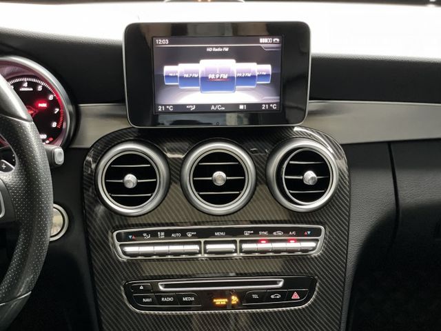 C-CLASS COUPE C205  第8張相片