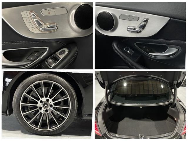 C-CLASS COUPE C205  第17張相片