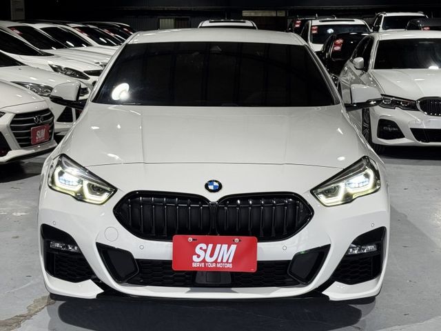 220GC 2.0渦輪 總代理 M-SPORT 空套 卡鉗 ACC 導航 顯影 8安 盲點 I-KEY 摸門 雙電動椅  第4張相片
