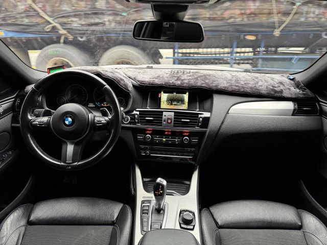 X4 2.0T 20i 總代理 M-SPORT 空套運動版 I-安 電尾門 4WD 盲點 摸門 方控 快撥 電動記憶椅  第2張相片
