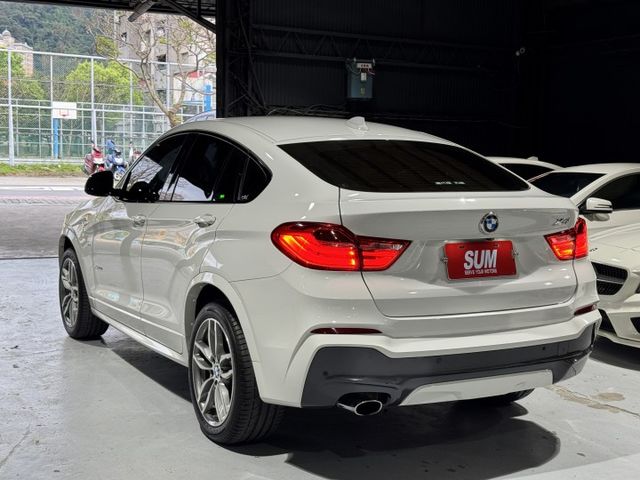 X4 2.0T 20i 總代理 M-SPORT 空套運動版 I-安 電尾門 4WD 盲點 摸門 方控 快撥 電動記憶椅  第6張相片