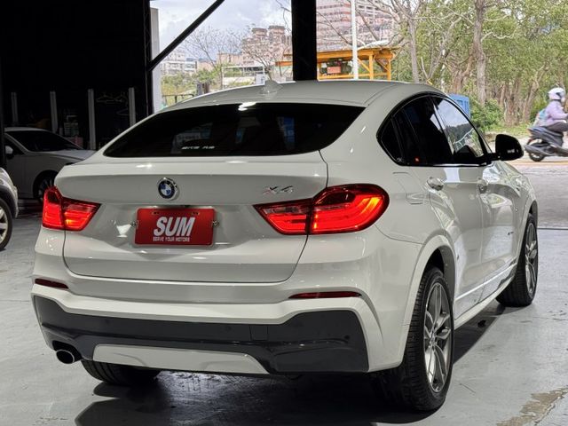 X4 2.0T 20i 總代理 M-SPORT 空套運動版 I-安 電尾門 4WD 盲點 摸門 方控 快撥 電動記憶椅  第7張相片
