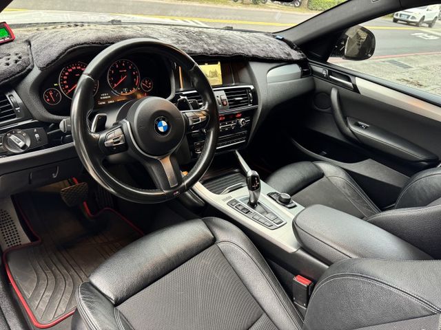 X4 2.0T 20i 總代理 M-SPORT 空套運動版 I-安 電尾門 4WD 盲點 摸門 方控 快撥 電動記憶椅  第9張相片