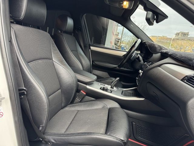 X4 2.0T 20i 總代理 M-SPORT 空套運動版 I-安 電尾門 4WD 盲點 摸門 方控 快撥 電動記憶椅  第10張相片