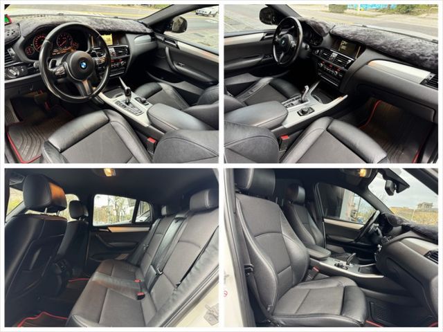 X4 2.0T 20i 總代理 M-SPORT 空套運動版 I-安 電尾門 4WD 盲點 摸門 方控 快撥 電動記憶椅  第14張相片