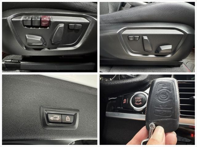 X4 2.0T 20i 總代理 M-SPORT 空套運動版 I-安 電尾門 4WD 盲點 摸門 方控 快撥 電動記憶椅  第16張相片
