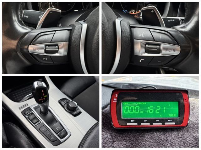 X4 2.0T 20i 總代理 M-SPORT 空套運動版 I-安 電尾門 4WD 盲點 摸門 方控 快撥 電動記憶椅  第17張相片