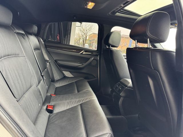 2.0渦輪 28i M-SPORT 精品運動版 4WD 電尾門 天窗 摸門 I-KEY 9安 導航 顯影 電動記憶椅  第12張相片