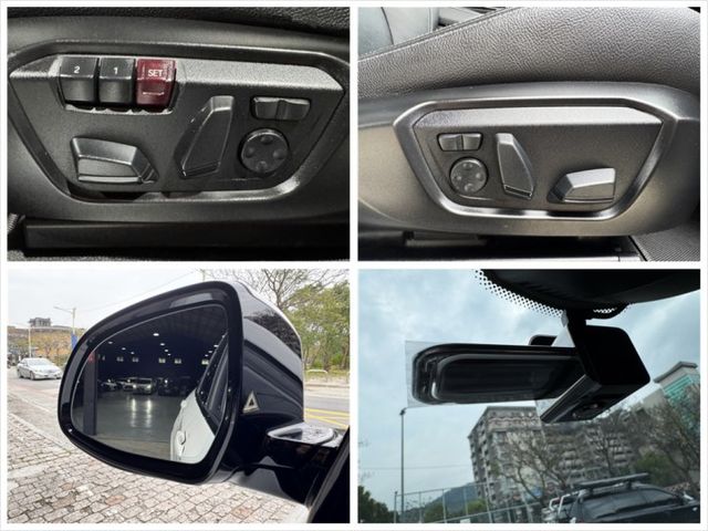 2.0渦輪 28i M-SPORT 精品運動版 4WD 電尾門 天窗 摸門 I-KEY 9安 導航 顯影 電動記憶椅  第19張相片