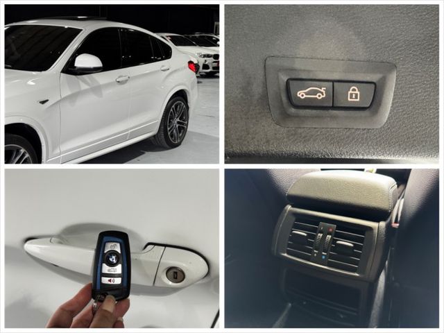 2.0渦輪 28i M-SPORT 精品運動版 4WD 電尾門 天窗 摸門 I-KEY 9安 導航 顯影 電動記憶椅  第20張相片