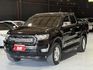 2.0 渦輪 4WD 全能版雙廂 霸氣水箱罩 後拉版 前後行車器 定速 魚眼 CarPlay 方控 胎壓 車偏  第1張縮圖
