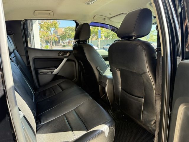 2.0 渦輪 4WD 全能版雙廂 霸氣水箱罩 後拉版 前後行車器 定速 魚眼 CarPlay 方控 胎壓 車偏  第13張相片