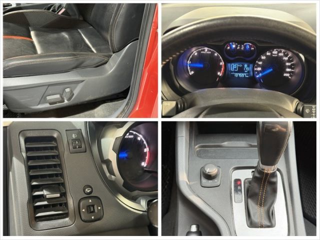 3.2 渦輪 4WD 6安 方控 定速 導航 循跡 恆溫 電動座椅 行車紀錄器 側踏板 車頂架 黑內裝 安卓機  第19張相片