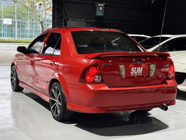 1.6 Aero XT 特仕版 天窗 鴨尾 導航 雙色內裝 倒車雷達 全新電瓶 空力套件 魚眼 16圈 剛保養好  第6張相片