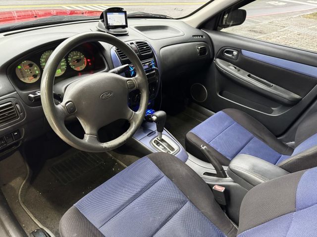1.6 Aero XT 特仕版 天窗 鴨尾 導航 雙色內裝 倒車雷達 全新電瓶 空力套件 魚眼 16圈 剛保養好  第11張相片