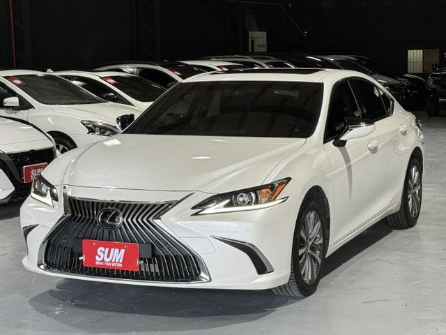 2.0汽油 新型小改款 天窗 行車 ACC 環景 I-KEY 9安 盲點 摸門 方控 快撥 雙電動電熱座椅 車偏  第1張相片