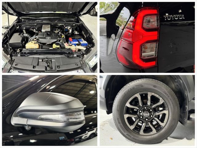 2.8 渦輪 4WD 環景 ACC 氣氛燈 高蓋後車廂 導航 I-KEY 通風椅 9安 電動座椅 車道偏移 行車器  第16張相片