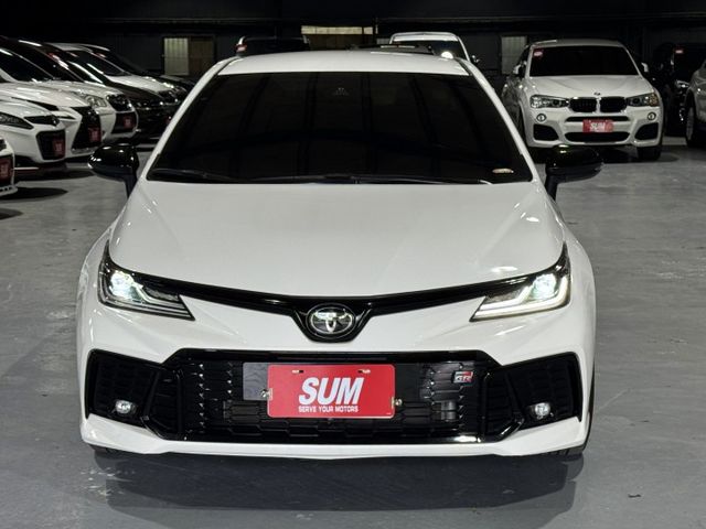 2.0 汽油 GR-SPORT 新型大改款 ACC 空套 I-KEY 摸門 液晶儀錶 導航 顯影 卡不累 18吋圈  第4張相片