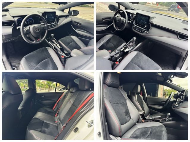 2.0 汽油 GR-SPORT 新型大改款 ACC 空套 I-KEY 摸門 液晶儀錶 導航 顯影 卡不累 18吋圈  第15張相片