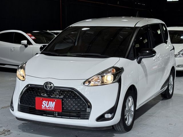 1.5 五人座 新型小改款 雙側滑門 I-KEY 摸門 雙安 導航 顯影 藍芽 行車器 15圈 ABS 九成新胎  第1張相片