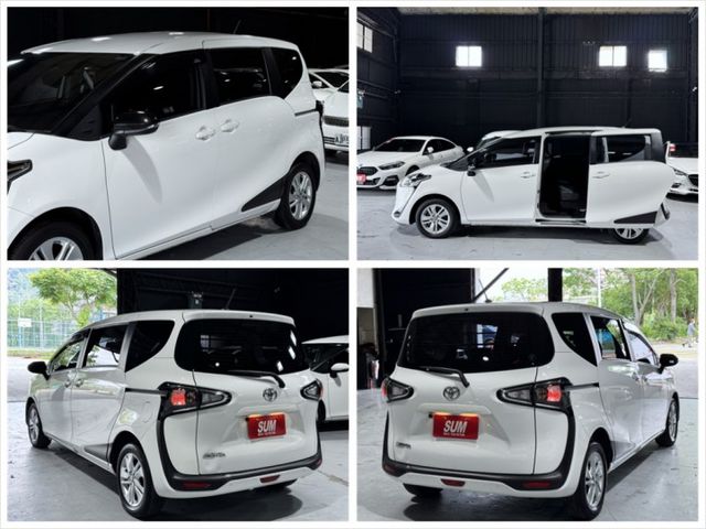 1.5 五人座 新型小改款 雙側滑門 I-KEY 摸門 雙安 導航 顯影 藍芽 行車器 15圈 ABS 九成新胎  第18張相片