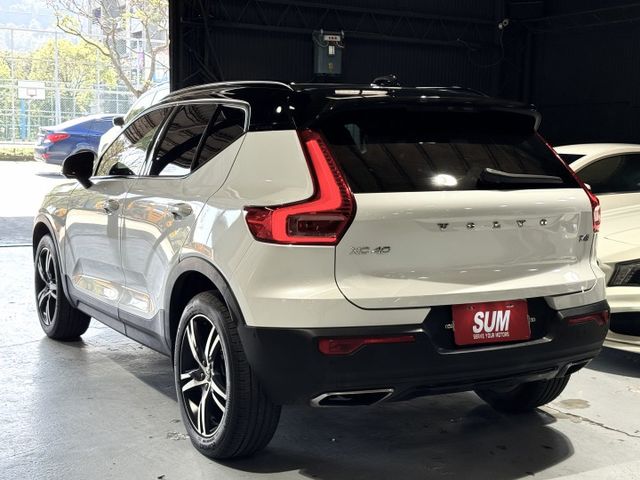 XC40  第7張相片