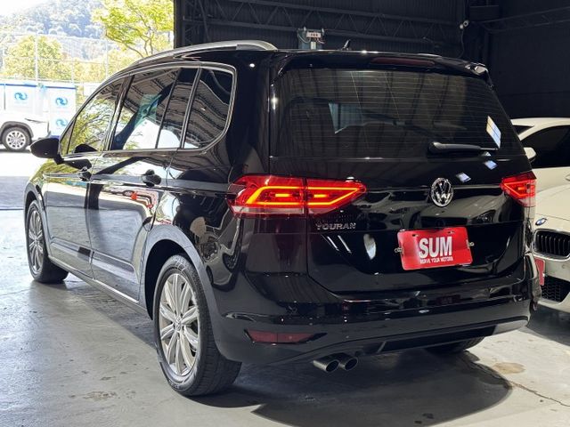陶然 1.4 汽油 渦輪 七人座 頂級小改款 ACC跟車 電尾門 電動椅 9安 LED日型燈 定速 循跡 顯影 17圈  第6張相片