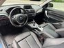 220i 2.0sport 雙門 coupe I-KEY 6安 方控 雙電動記憶椅 HID魚眼光圈 導航 顯影 車距警示  第8張縮圖