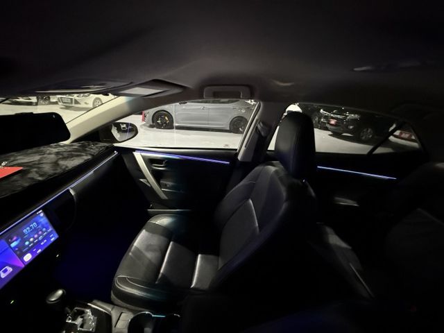 1.8精裝版 Z版空套 Z版18吋鋁圈 大安卓機 CarPlay 導航 顯影 胎壓 雙安 避震 水箱罩 全車氣氛燈  第8張相片