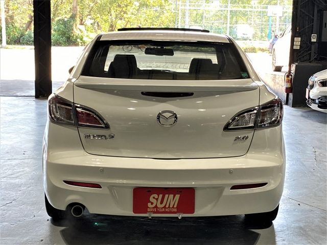 馬三 2.0 天窗 快撥 安卓機 方控 導航 藍芽 顯影 行車 雙安 16吋圈  魚眼頭燈  第7張相片