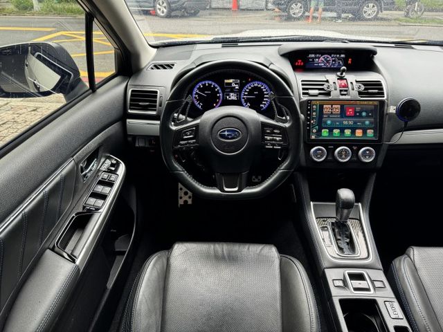 2.0GT-S EYESIGHT 小改款 ACC 渦輪 4WD 天窗 I-KEY 7安 電動椅 盲點 摸門 快撥  第11張相片