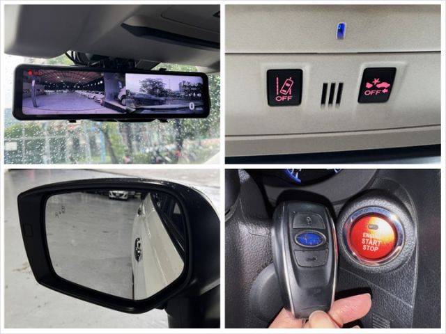 2.0GT-S EYESIGHT 小改款 ACC 渦輪 4WD 天窗 I-KEY 7安 電動椅 盲點 摸門 快撥  第20張相片