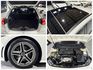 2.0渦輪 全新大改款 AMG運動版 全車空套 全景 8安 雙液晶螢幕 導航 顯影 I-KEY 雙電動椅 方控  第17張縮圖