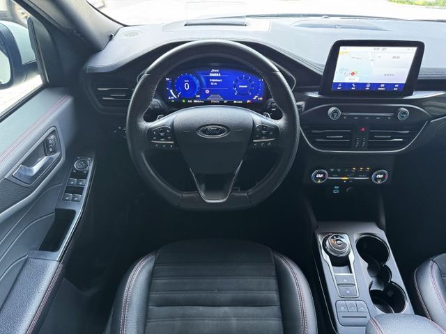 2.0 渦輪 4WD 旗艦 環景 運動版 空套 賽車椅 全景 I-KEY 腳踢電尾門 6安 電動椅 ACC 19圈  第9張相片